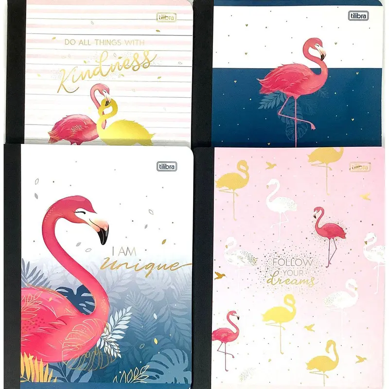 Aloha Flex Cover Composition 100H 200PGLet's Flamingle