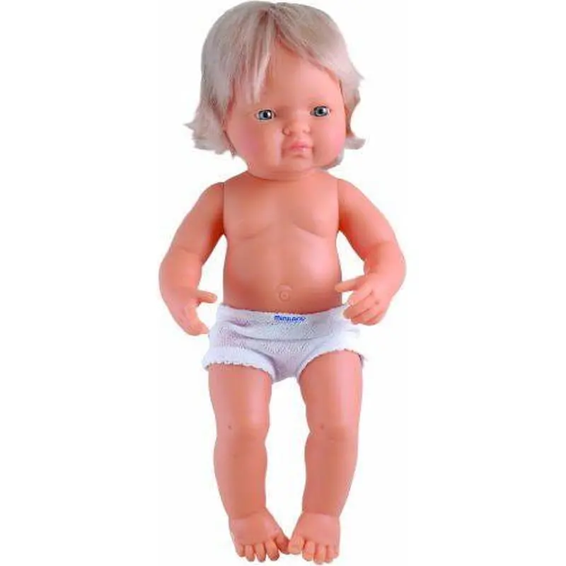 BABY EUROPEO NIA