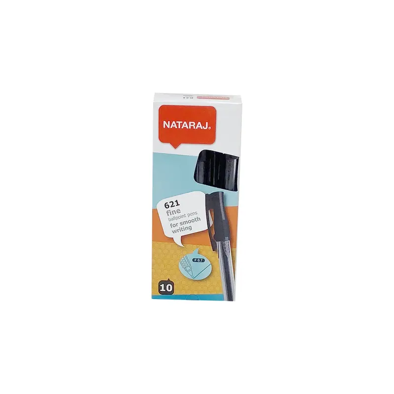 BOL BALLPOINT .7M 621 BLACK CJ.10