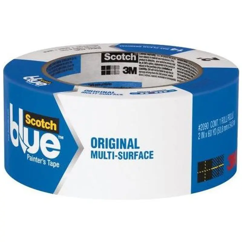 BLUE PAINTERS MASKING TAPE 2"