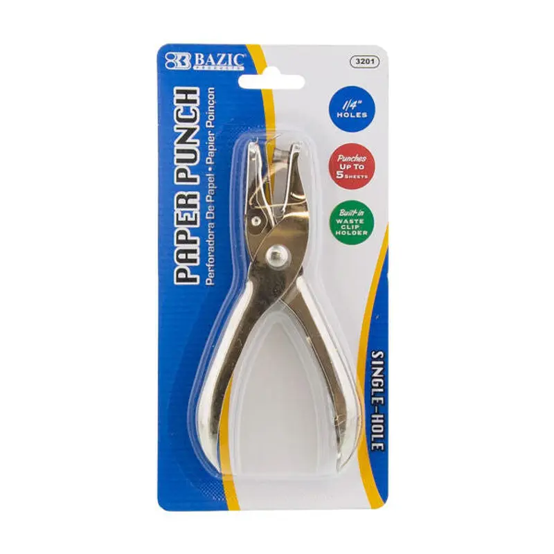 BN ONE HOLE PUNCH