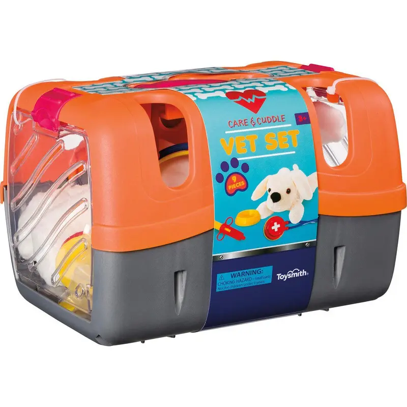 VET PLAY SET