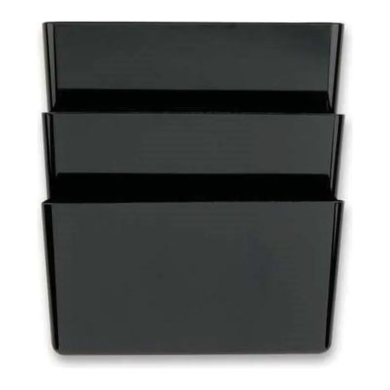 WALL FILE BLACK CARTA CJ.3