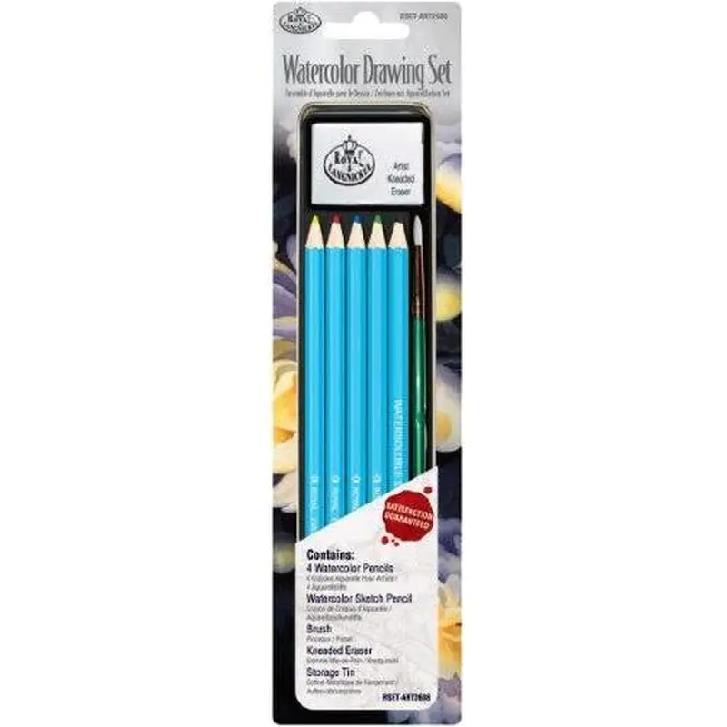 WATERCOLOR DRAWING SET