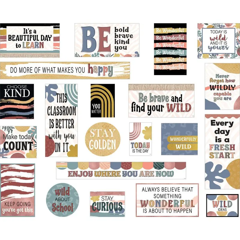 Wonderfully Wild Mini Bulletin
