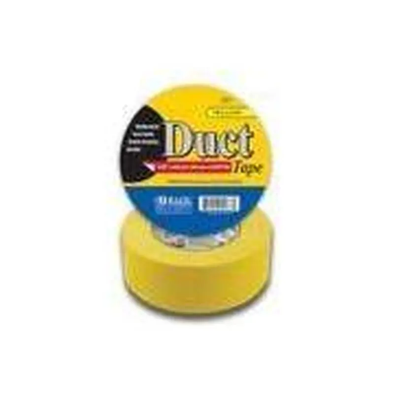 YELLOW DUCK TAPE 1.88" X60 YD