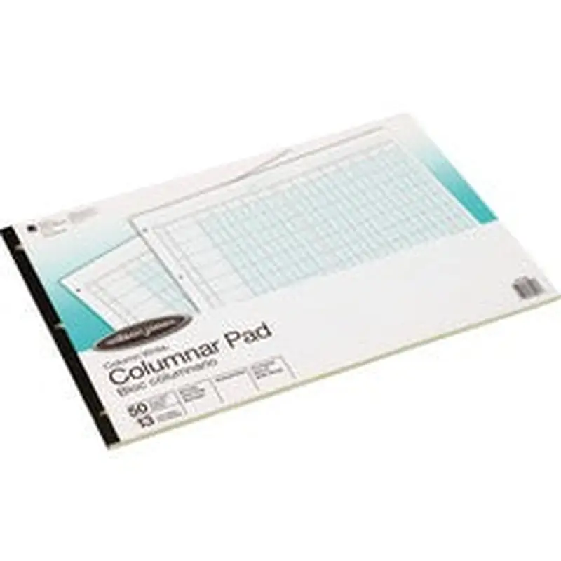 Acco 13-Column Write Pads