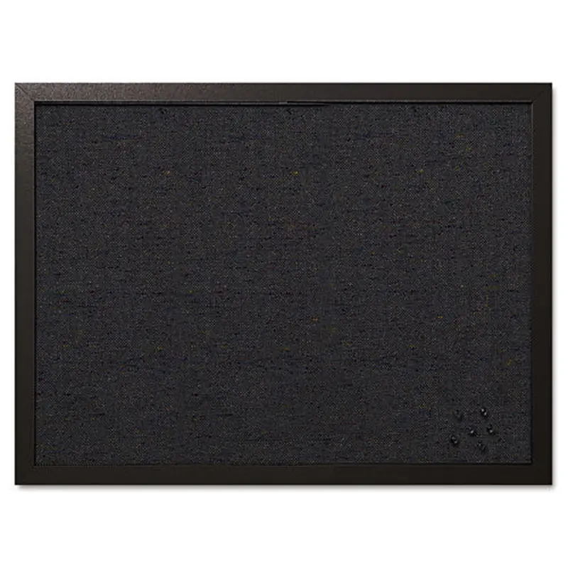 BOARD,24X18 FAB BULLTN,BK