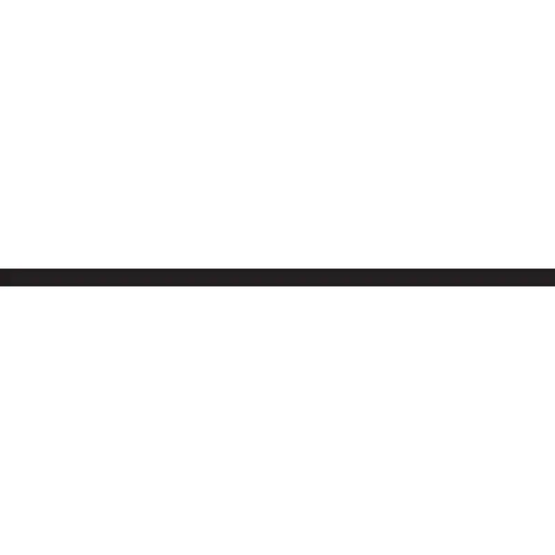 Ashley Mini Magnetic Thin Strips Trim, 3/8" (ASH 11050)