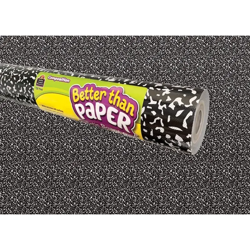 Teacher Created Resources Composition Better Than Paper Bulletin Board Roll (TCR 77441)