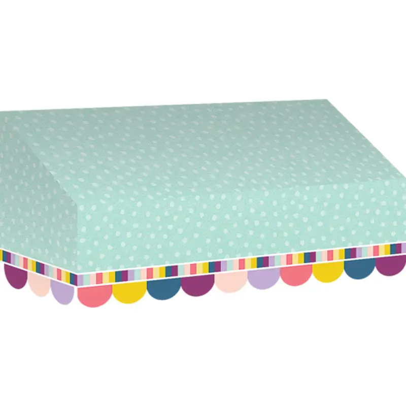 Teacher Created Resources Oh Happy Day Awning (TCR 77515)