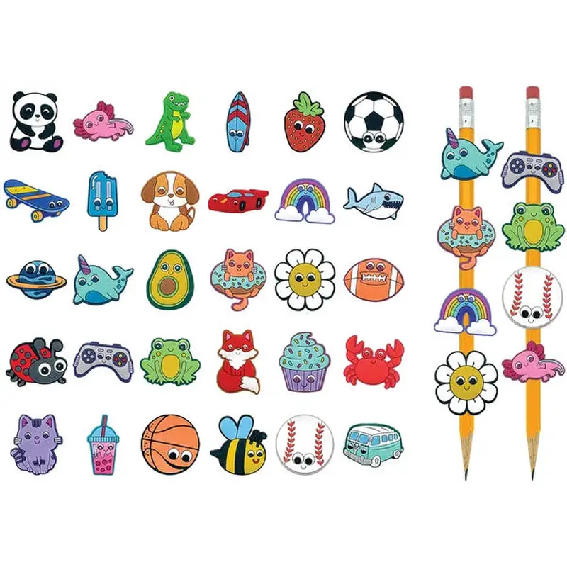 Teacher Created Resources Pencil Charms (TCR 20003)