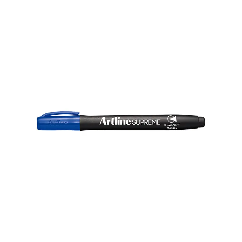 ARTLINE PERMANENT MARKER: FINE PT. LIGHT BLUE