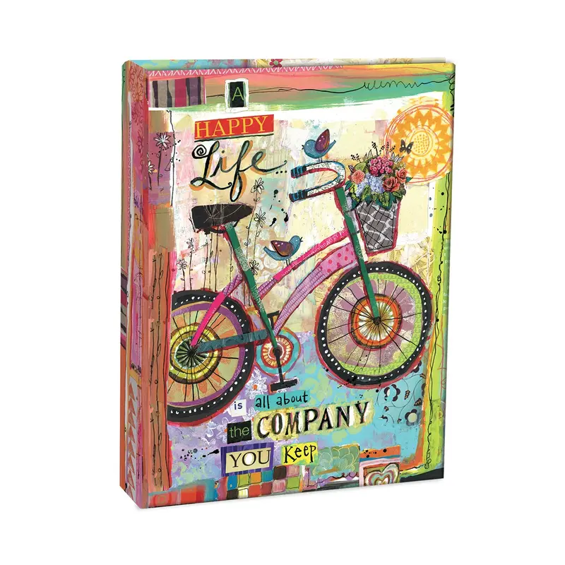 ADDRESS BOOK - HAPPY COMPANY