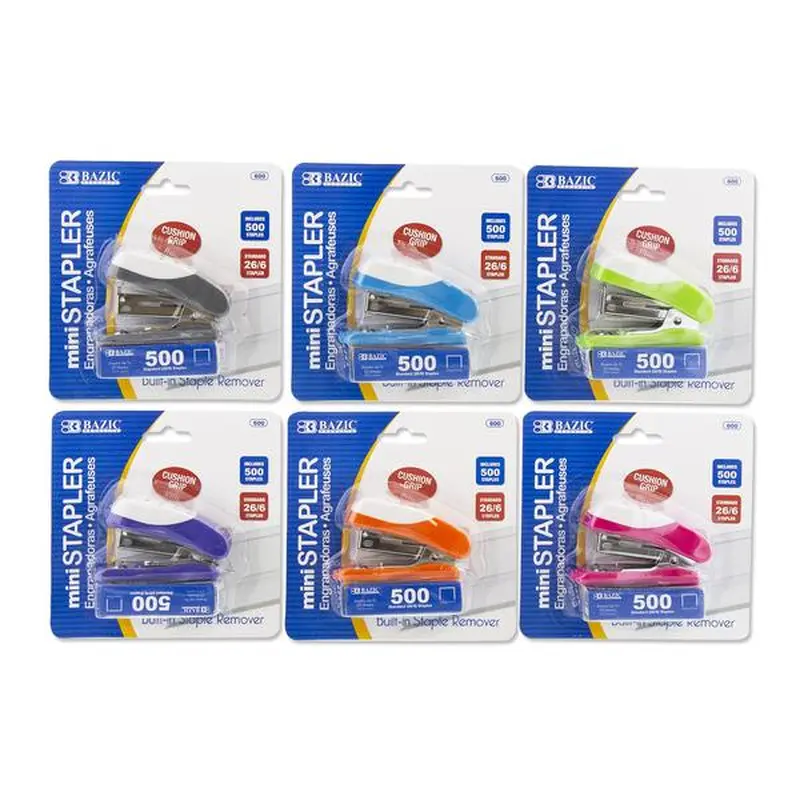 BAZIC MINI STAPLER