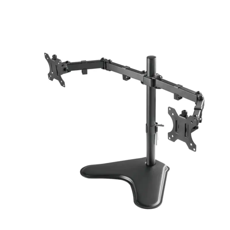 Unno Tekno Stand Dual Monitor 12" - 32"