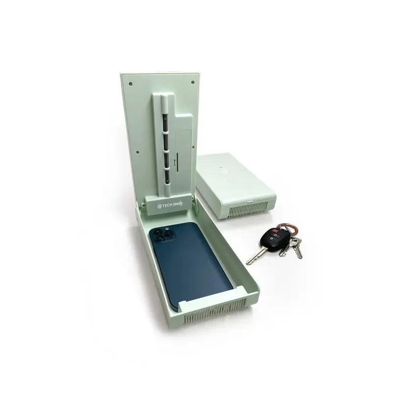 TECH CANDY PORTABLE UV SANITIZING BOX