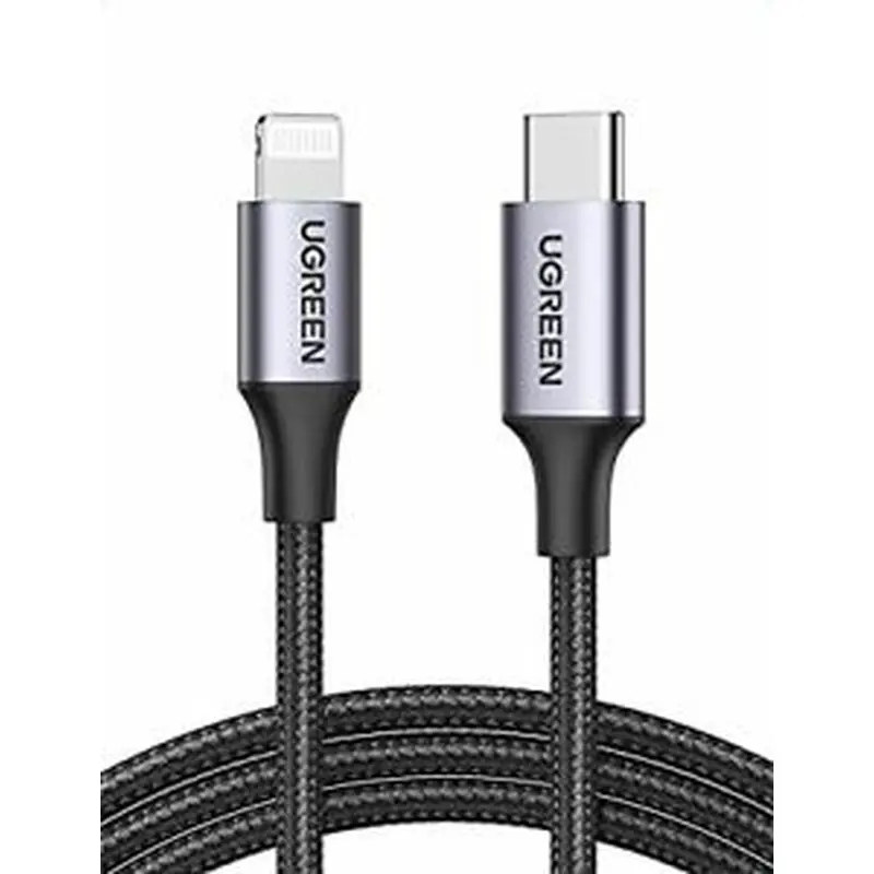 UGREEN USB C TO LIGHTNING CABLE 6ft