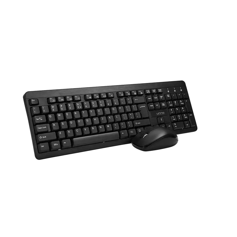 Unno Tekno Keyboard & Mouse Combo Klass Wireless English