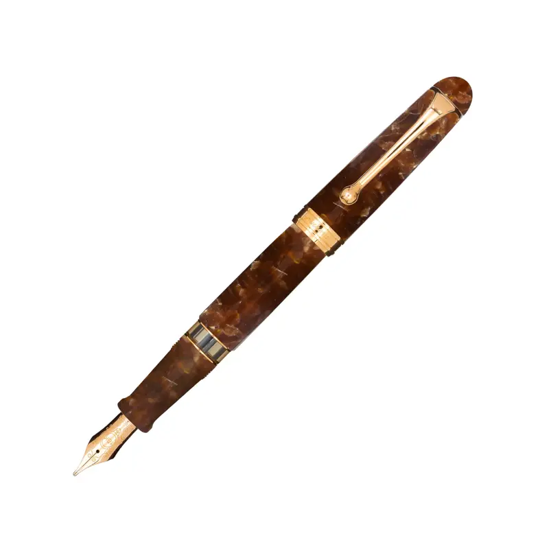 Aurora 888 Limited Edtion Il Viaggio Segreto In Italia Cremona Fountain PenFine