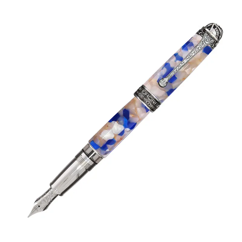 Aurora Ancient Maps Fountain Pen - Fra Mauro (Limited Edition)Extra-Fine