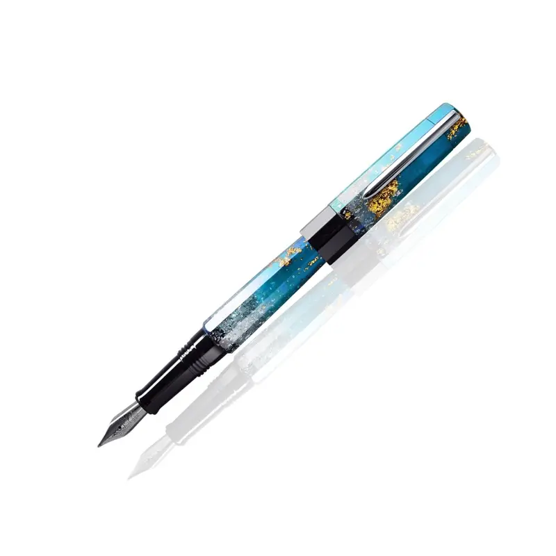 BENU Euphoria Fountain Pen - Bora BoraFine