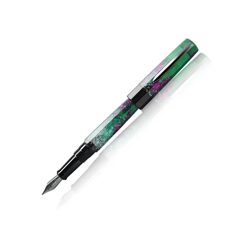 BENU Euphoria Fountain Pen - Pink GuavaFine