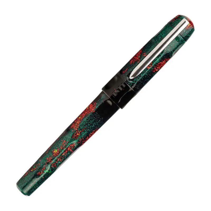 BENU Talisman Fountain Pen - Dragon's BloodFine