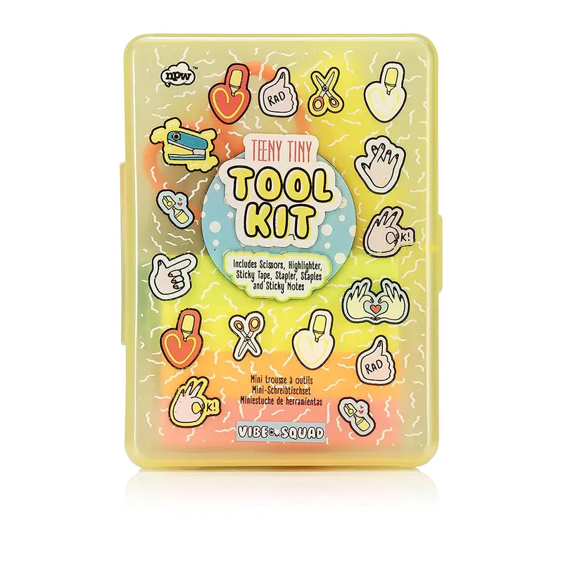 VIBE SQUAD TEENY TINY TOOL KIT