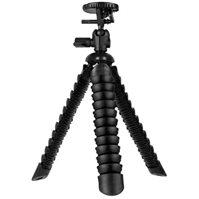 Vivitar Large 12" Rubberized Spider Tripod