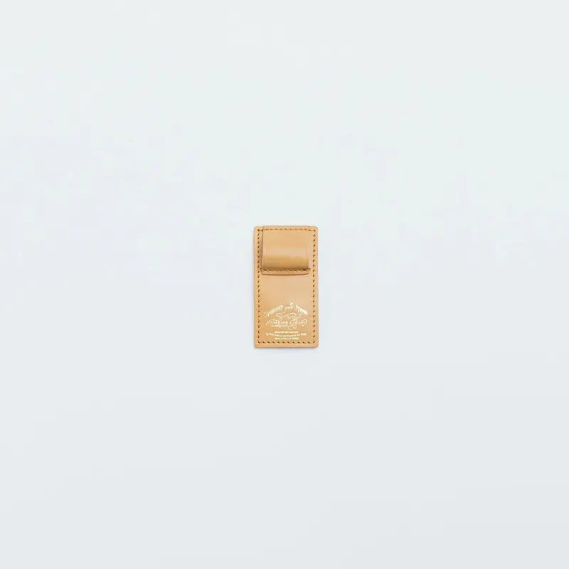 The Superior Labor INGRASSATO Magnet Pen Clip - Tan (2025)