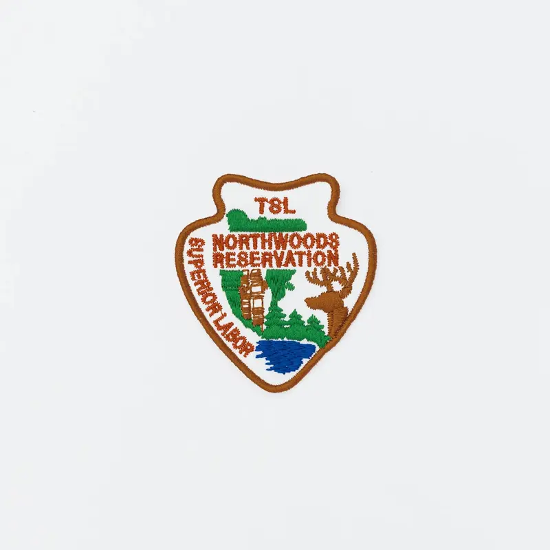 The Superior Labor TSL Patch Deer