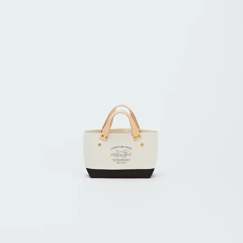 The Superior Labor Petite Engineer Bag - Black