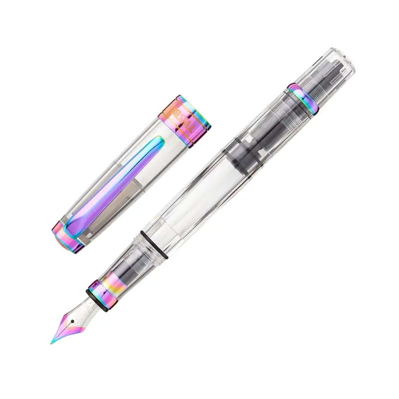 TWSBI Diamond 580 Fountain Pen - IrisExtra Fine