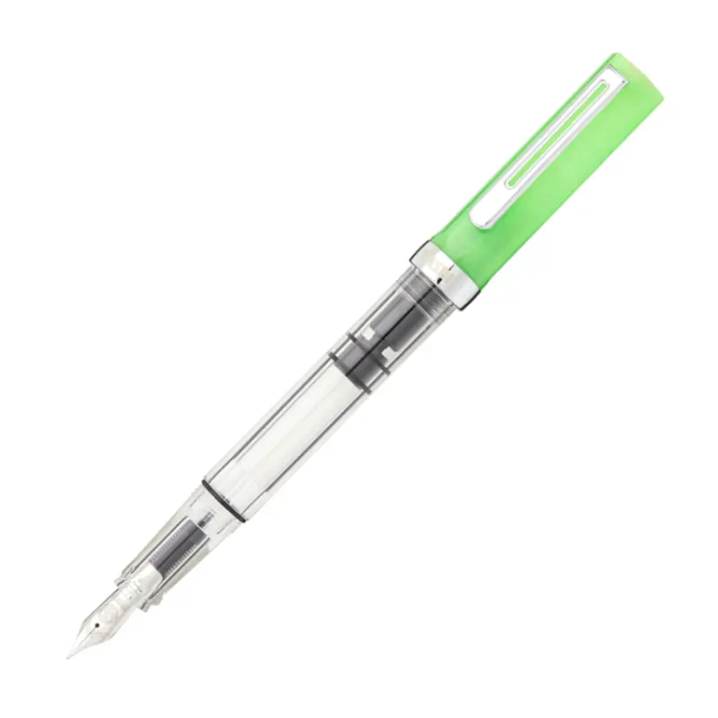 TWSBI ECO Fountain Pen - Glow GreenExtra Fine