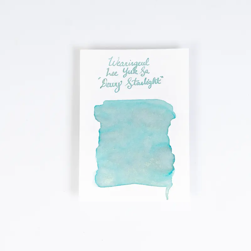 Wearingeul Dewy Starlight (30ml) Bottled Ink (Glistening)