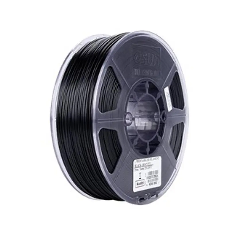 1.75Mm Black Esun Asa Filament 1Kg Roll TL4589