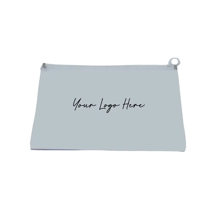 A4 Pull Ring Zip Lock Case500 
