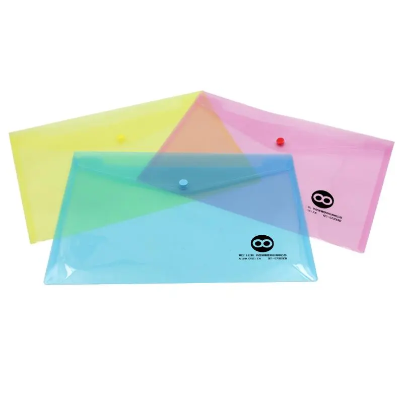 A4 See-Through Coloured Document Holder3000 