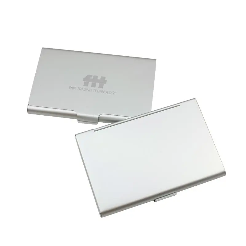 Aluminium Name Card Holder1000 