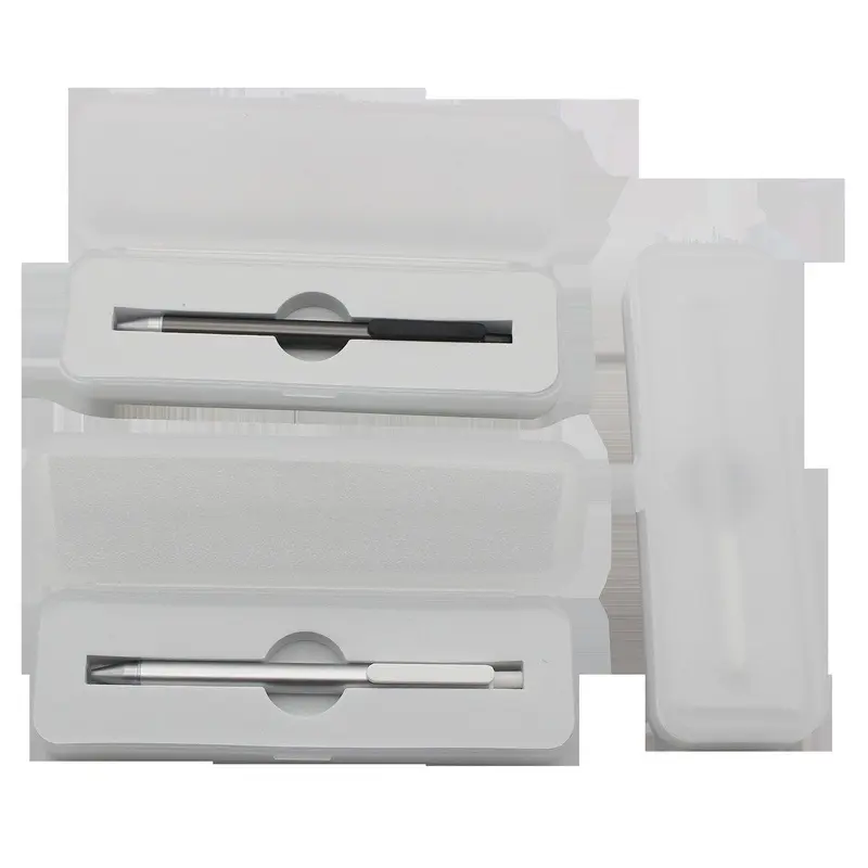 Aluminum Tube Fountain Pen with Box500 