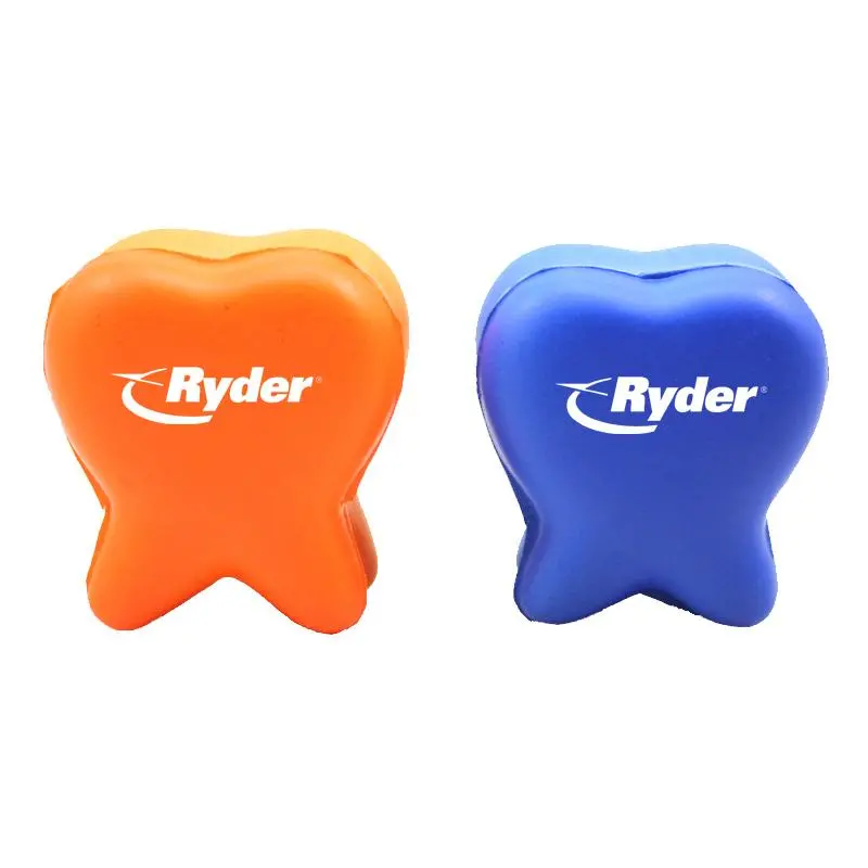Tooth Design Stress Ball3000 