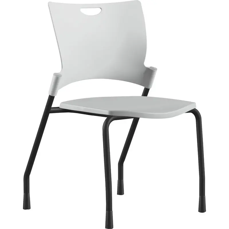 9 to 5 Seating Bella Plastic Seat Stack Chair [SKU - NTF1310A00BFP05]EA