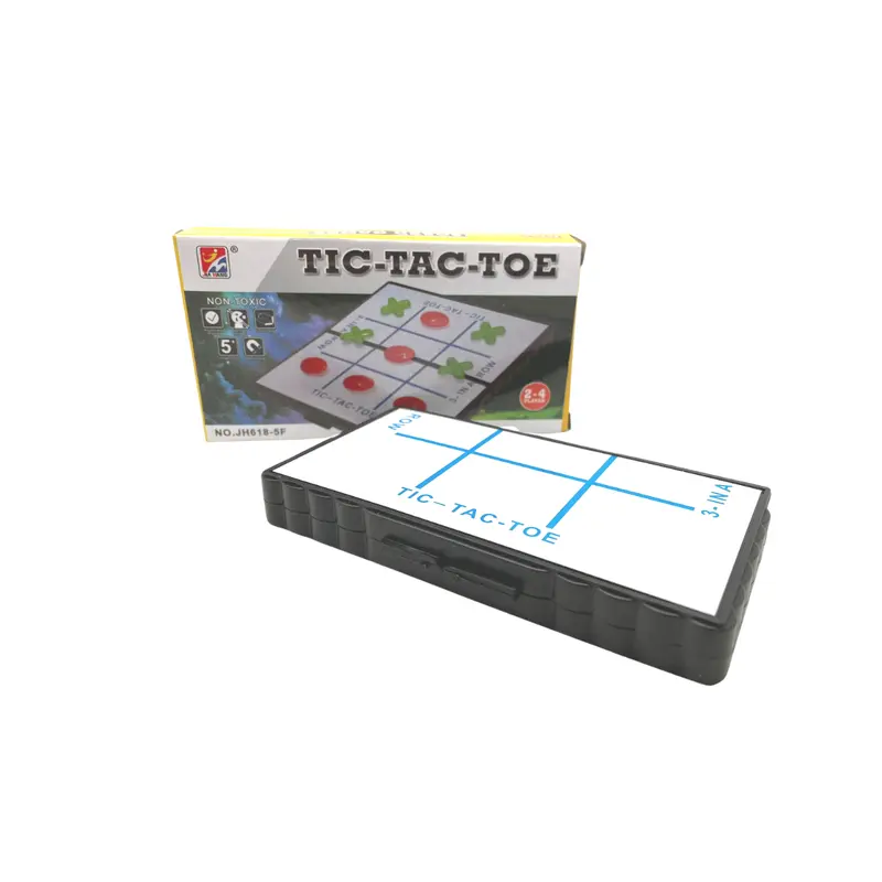 Tic Tac Toe Travel Board Game