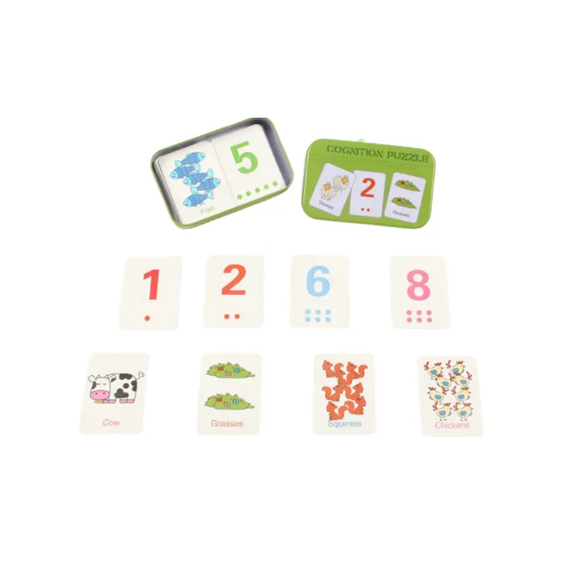 Word Cognition Puzzle