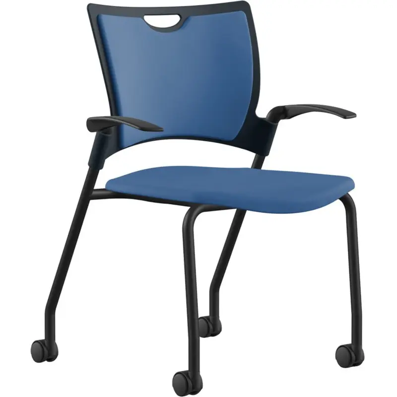 9 to 5 Seating Bella Fixed Arms Mobile Stack Chair [SKU - NTF1315A12SFP19]EA