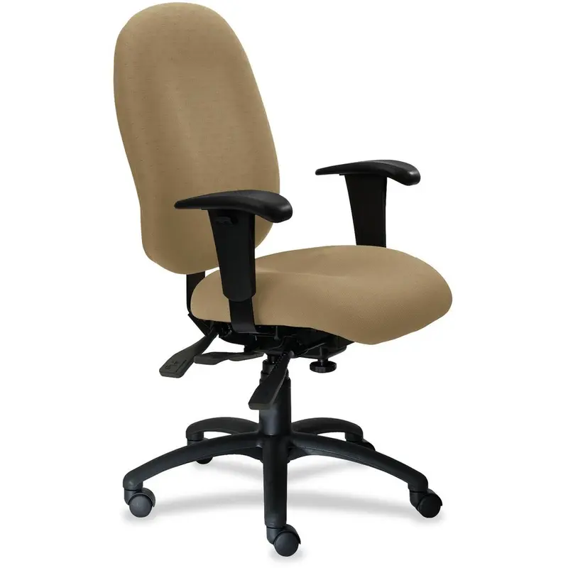 9 to 5 Seating Logic 1780 High-Back Task Chair with Arms [SKU - NTF1780M1A4111]EA