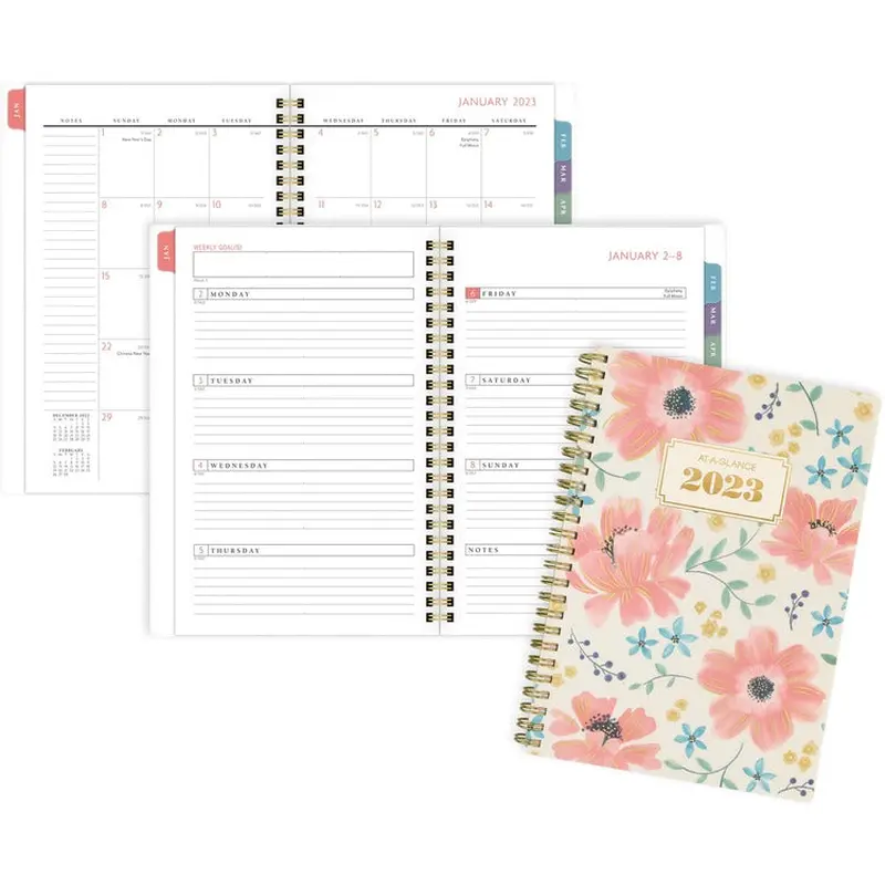 At-A-Glance Badge Planner [SKU - AAG1641F200]EA