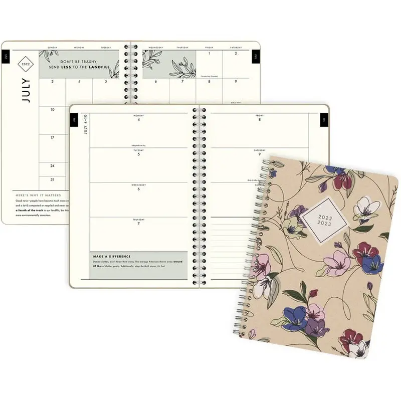 At-A-Glance Cambridge GreenPath Academic Planner [SKU - AAGGP10200A]EA