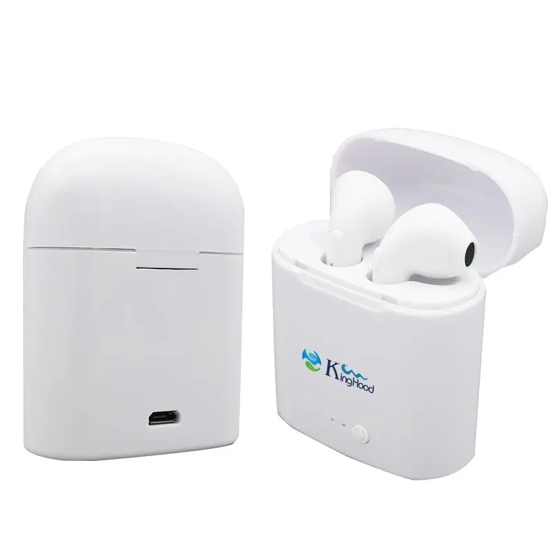 Wireless Bluetooth Headset with Charging Case500 